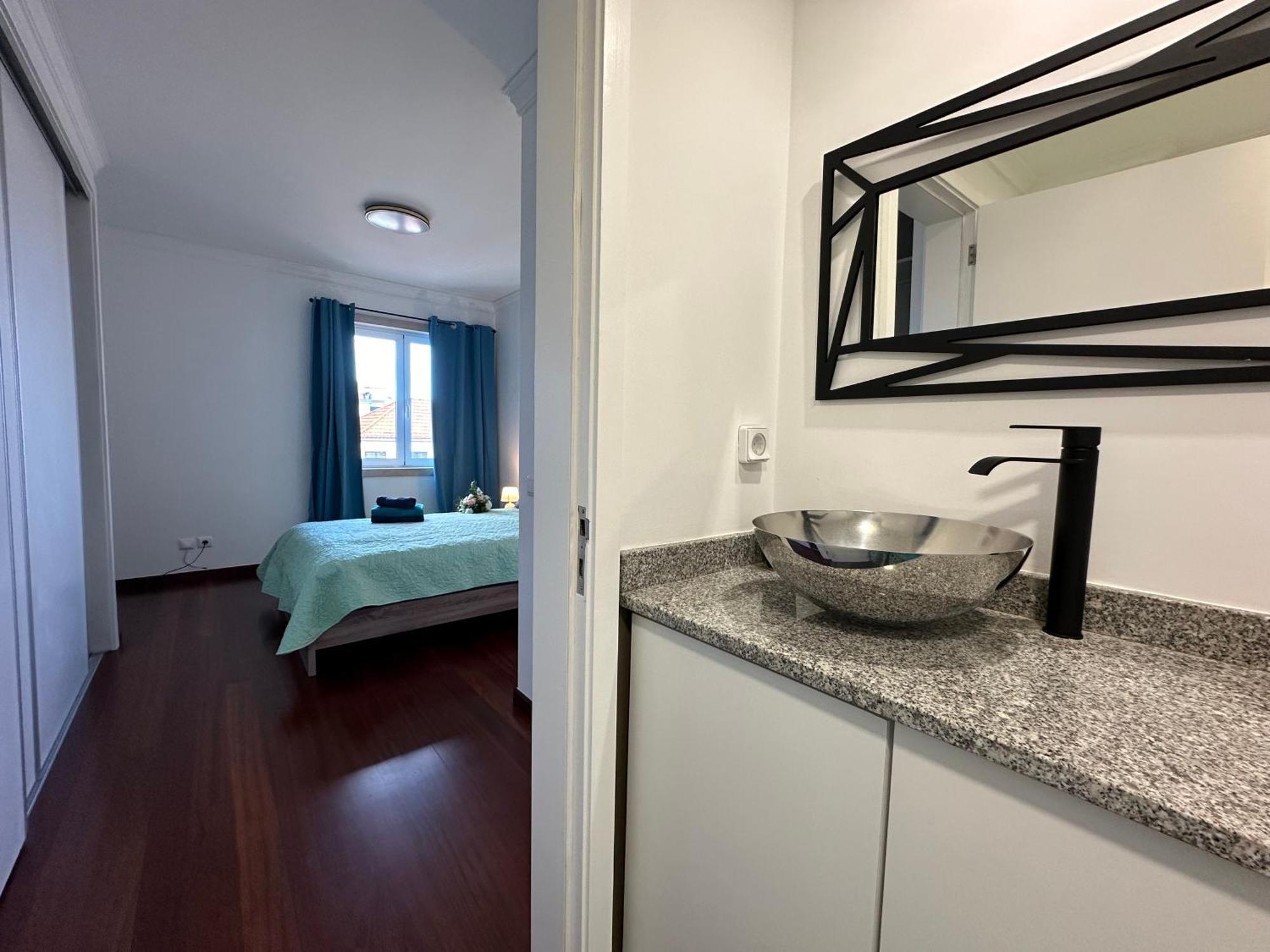 Center Funchal - Rooms For Rent Exterior foto